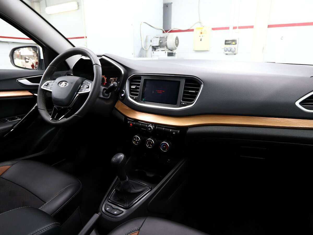 Lada (ВАЗ) Vesta б/у, 2023, Механическая. Фото: #7