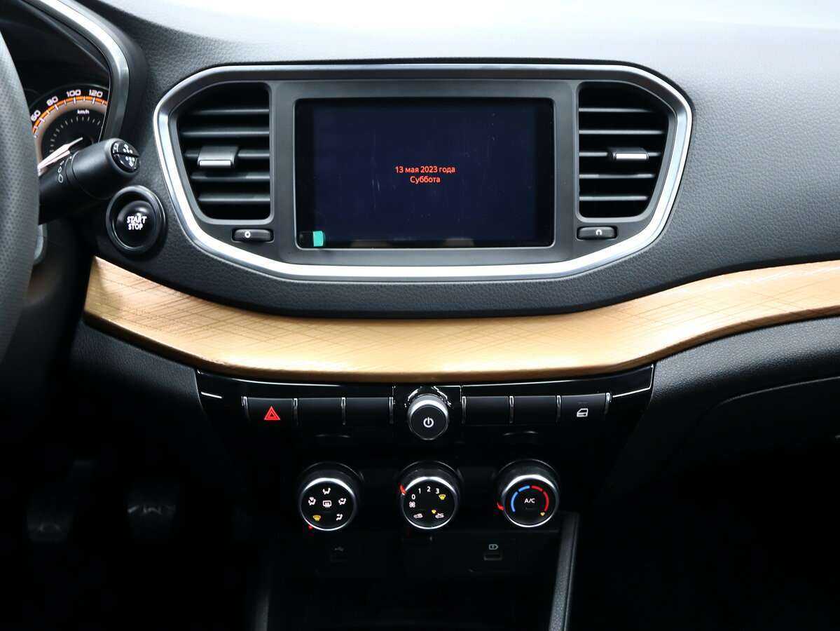 Lada (ВАЗ) Vesta б/у, 2023, Механическая. Фото: #18