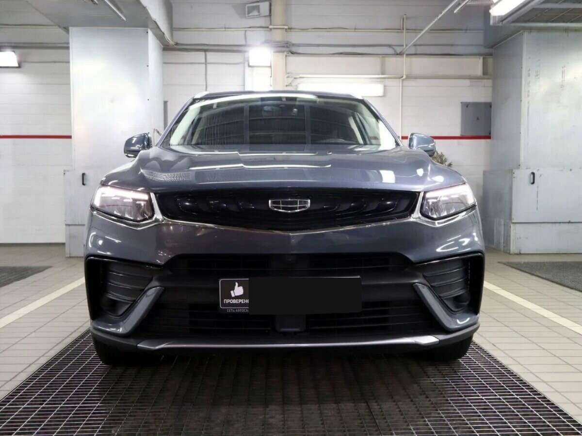 Geely Tugella б/у, 2021, Автоматическая. Фото: #2