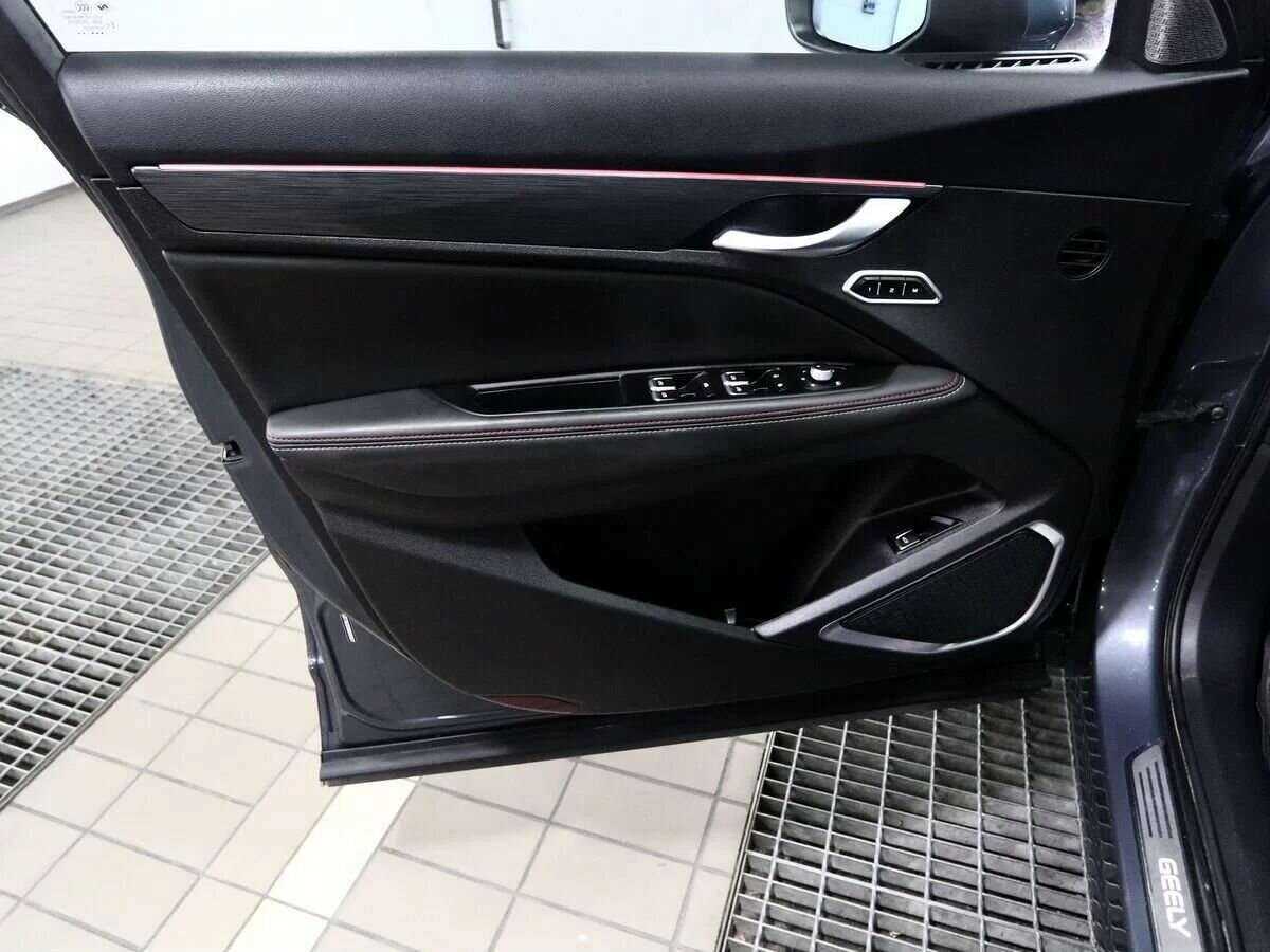 Geely Tugella б/у, 2021, Автоматическая. Фото: #15