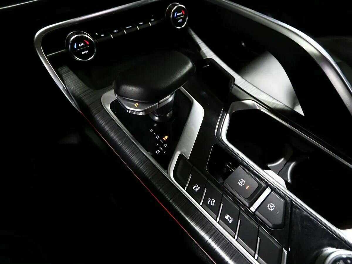 Geely Tugella б/у, 2021, Автоматическая. Фото: #18