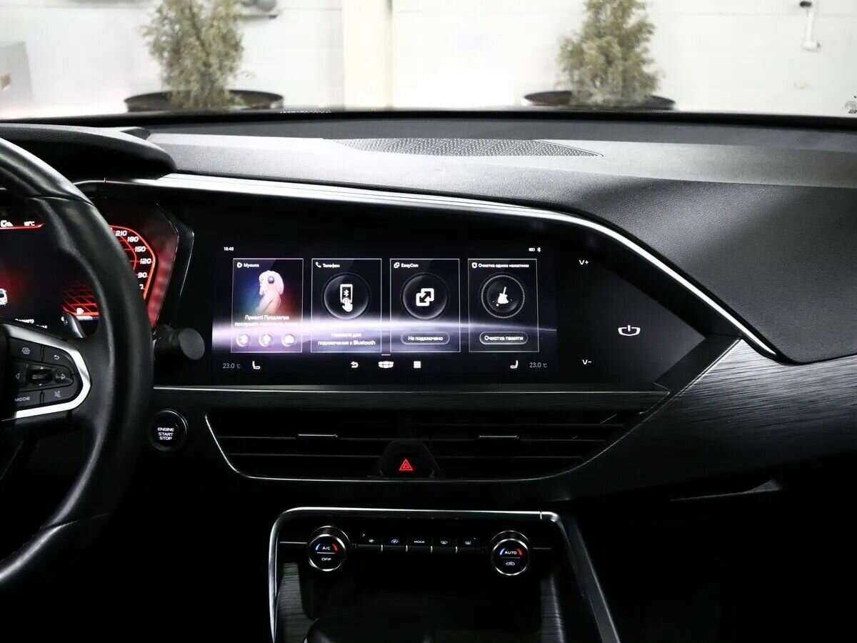 Geely Tugella б/у, 2021, Автоматическая. Фото: #19