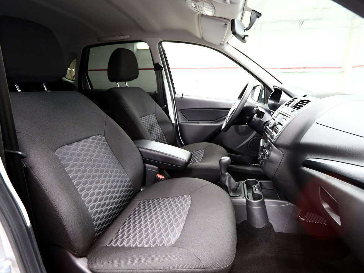 Lada (ВАЗ) Granta б/у, 2023, Механическая. Фото: #8