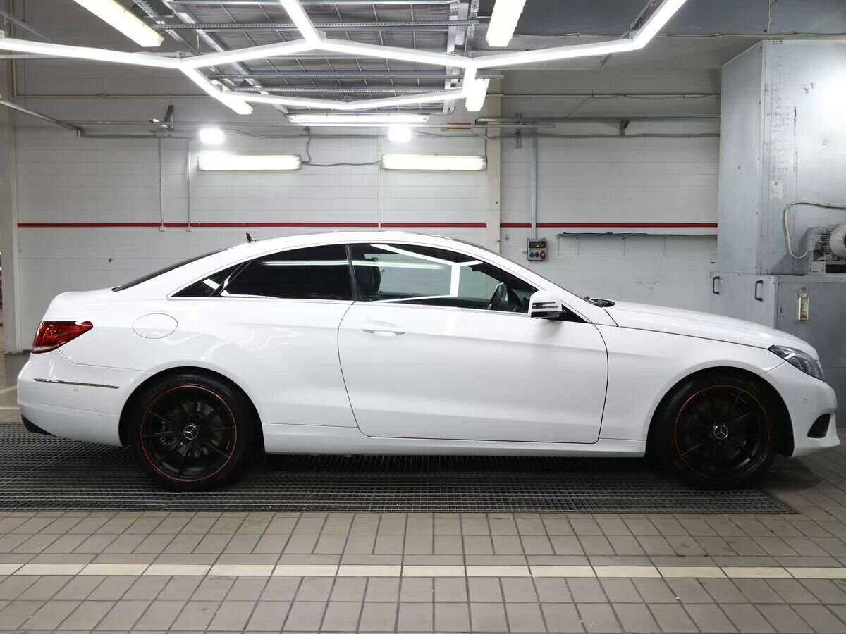 Mercedes-Benz E-Класс б/у, 2013, Автоматическая. Фото: #1