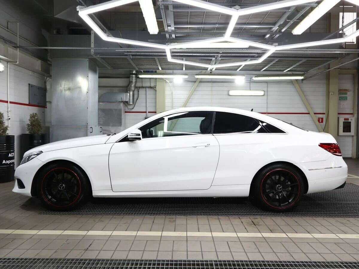 Mercedes-Benz E-Класс б/у, 2013, Автоматическая. Фото: #3