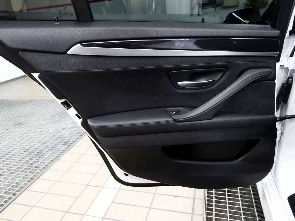 BMW 5 серии б/у, 2016, Автоматическая. Фото: #14