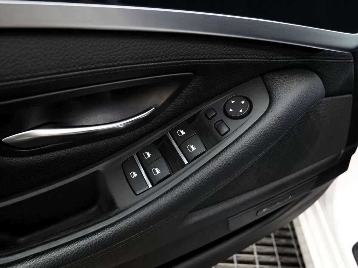 BMW 5 серии б/у, 2016, Автоматическая. Фото: #15