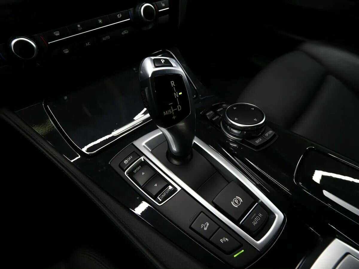 BMW 5 серии б/у, 2016, Автоматическая. Фото: #16