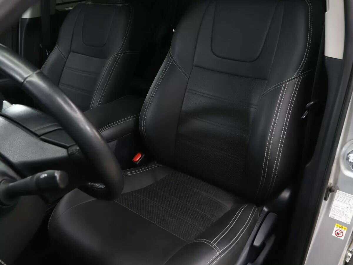 Toyota RAV4 б/у, 2019, Вариатор. Фото: #11