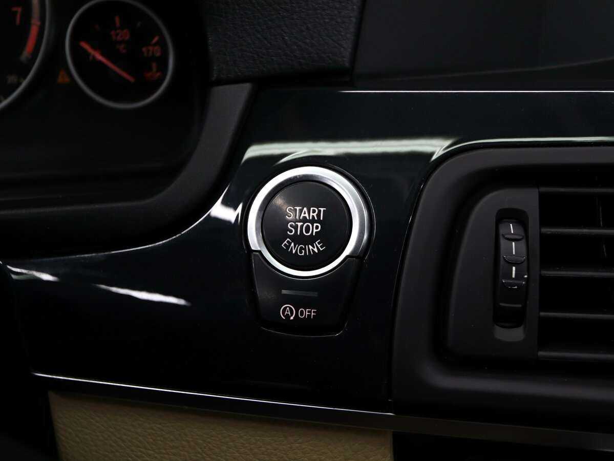 BMW 5 серии б/у, 2012, Автоматическая. Фото: #18