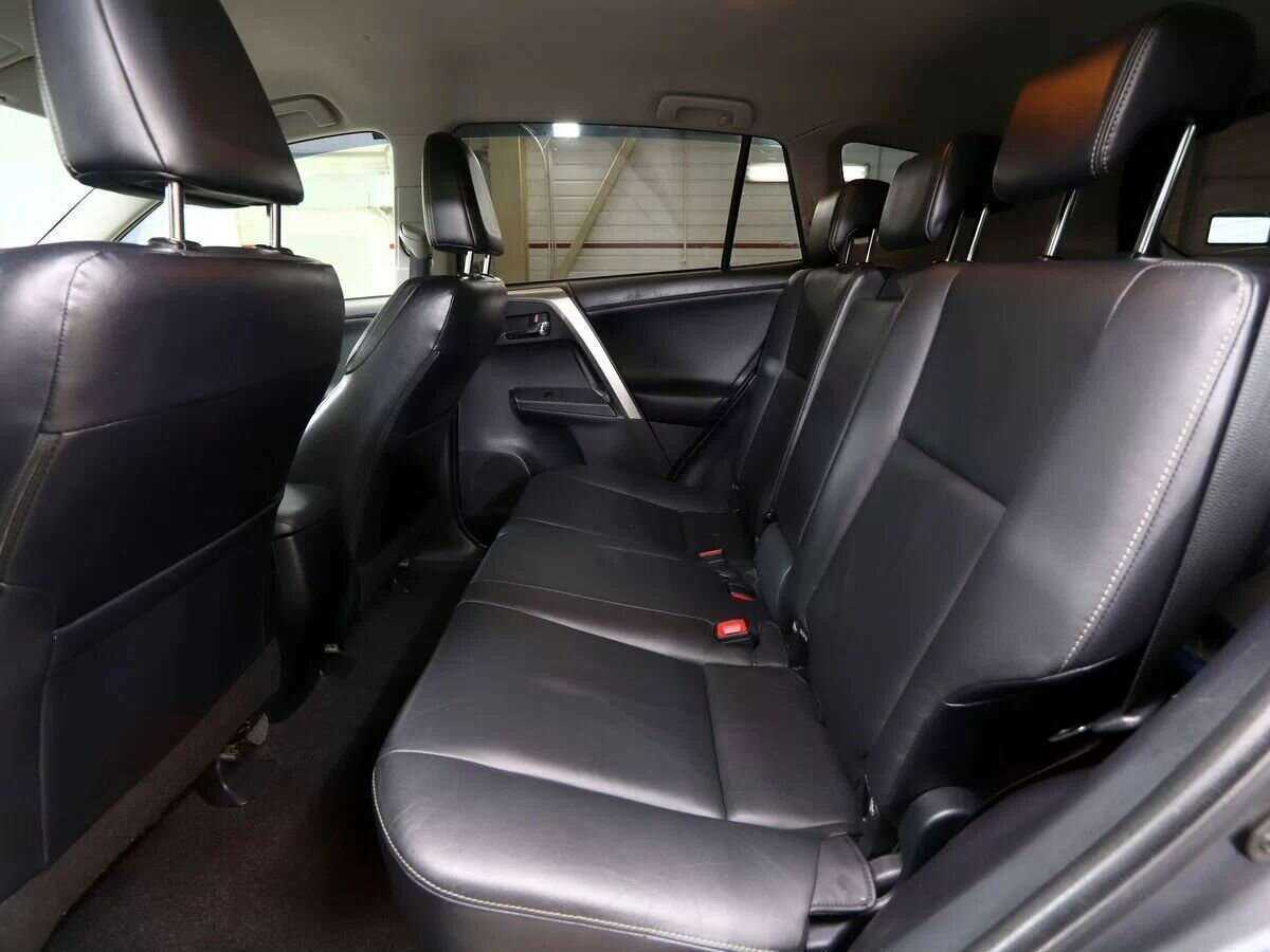 Toyota RAV4 б/у, 2013, Автоматическая. Фото: #8