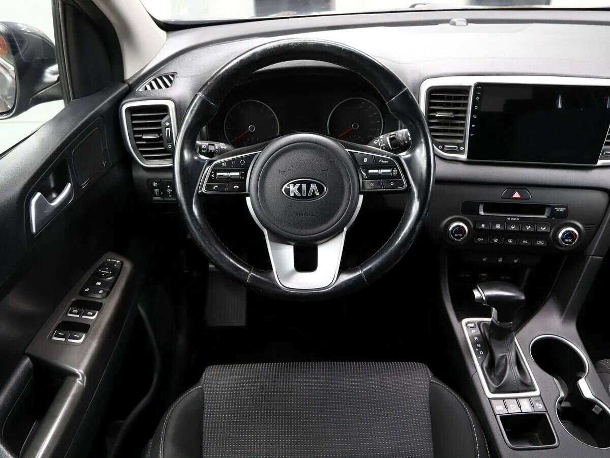 Kia Sportage б/у, 2020, Автоматическая. Фото: #15