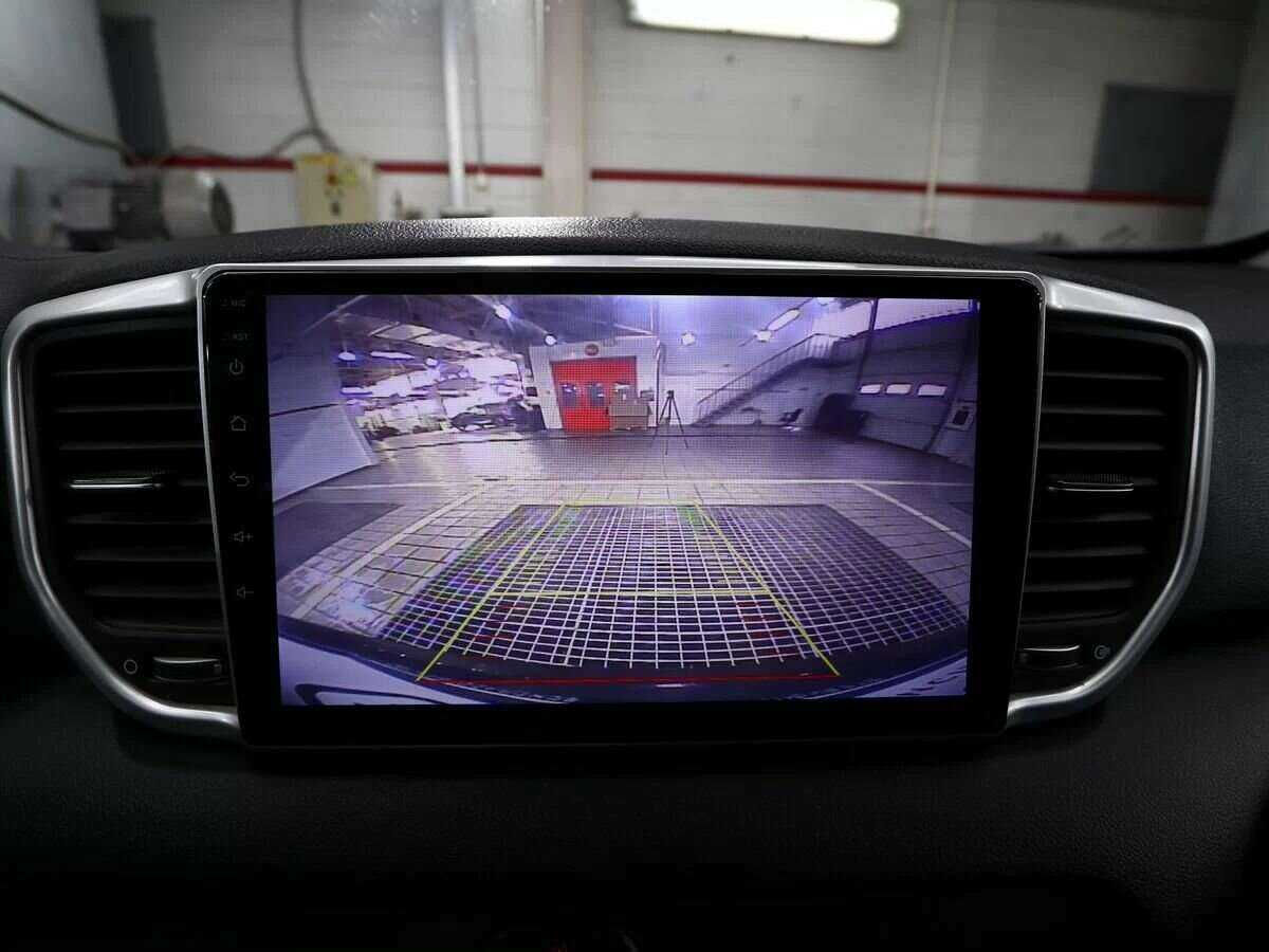 Kia Sportage б/у, 2020, Автоматическая. Фото: #18