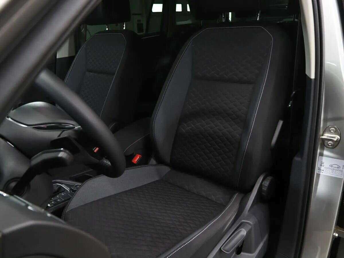 Volkswagen Tiguan б/у, 2018, Роботизированная. Фото: #9