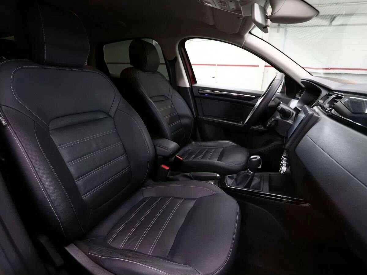 Рено Аркана б/у, 2019, Вариатор. Фото: #11