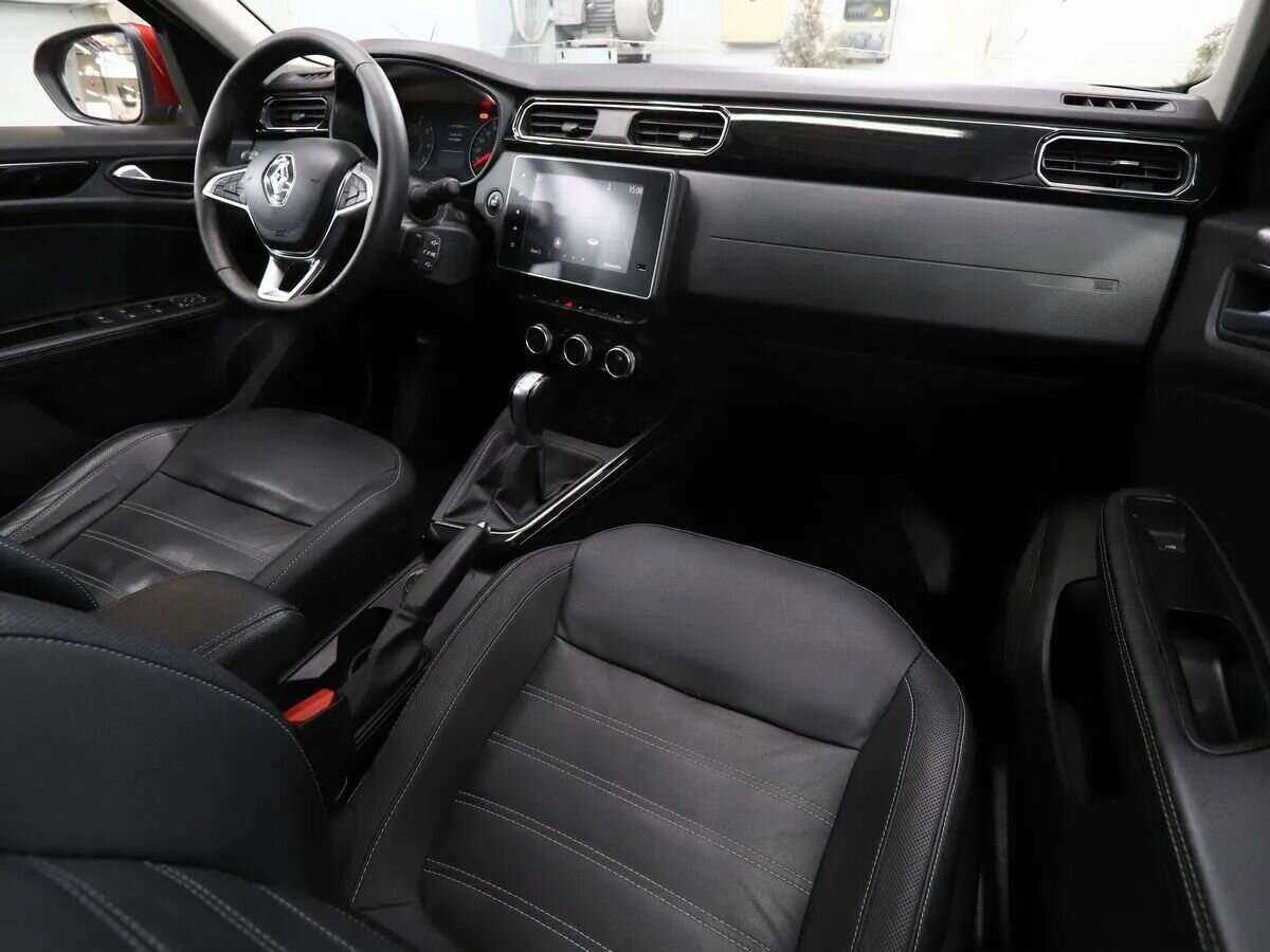 Рено Аркана б/у, 2019, Вариатор. Фото: #13