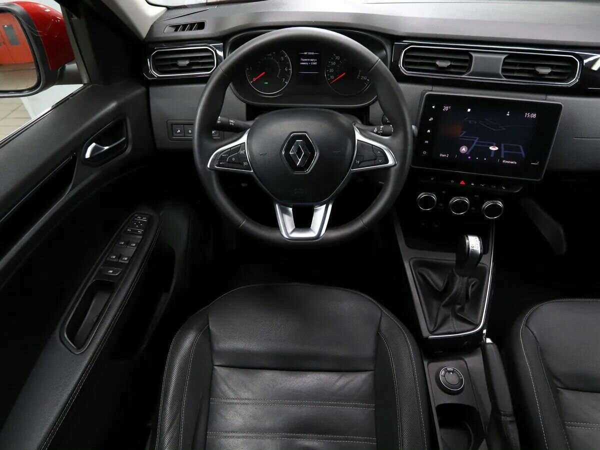 Рено Аркана б/у, 2019, Вариатор. Фото: #15