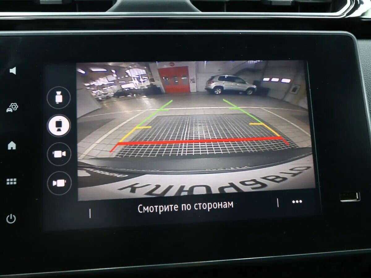 Рено Аркана б/у, 2019, Вариатор. Фото: #17