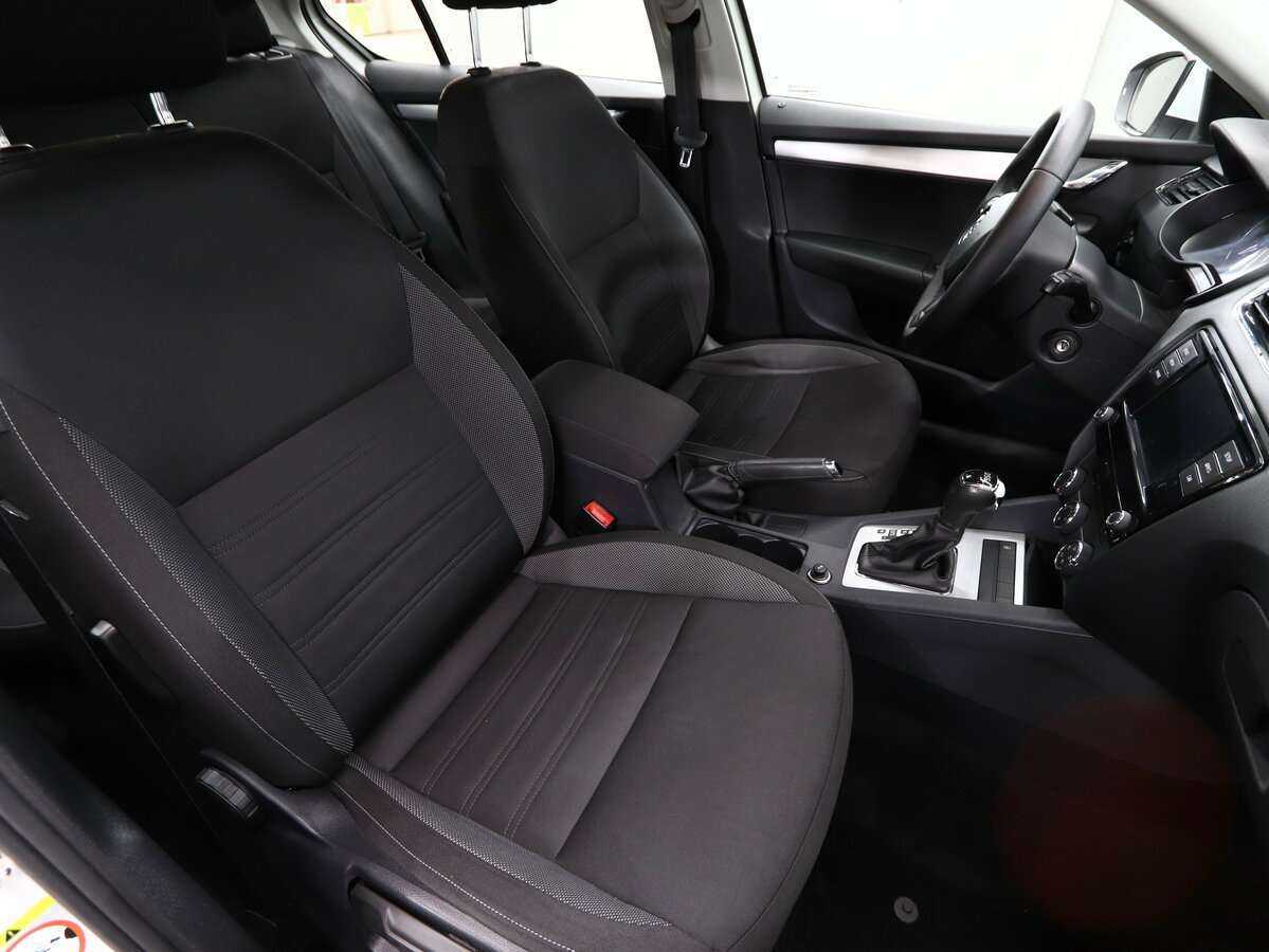 Skoda Octavia б/у, 2018, Роботизированная. Фото: #11