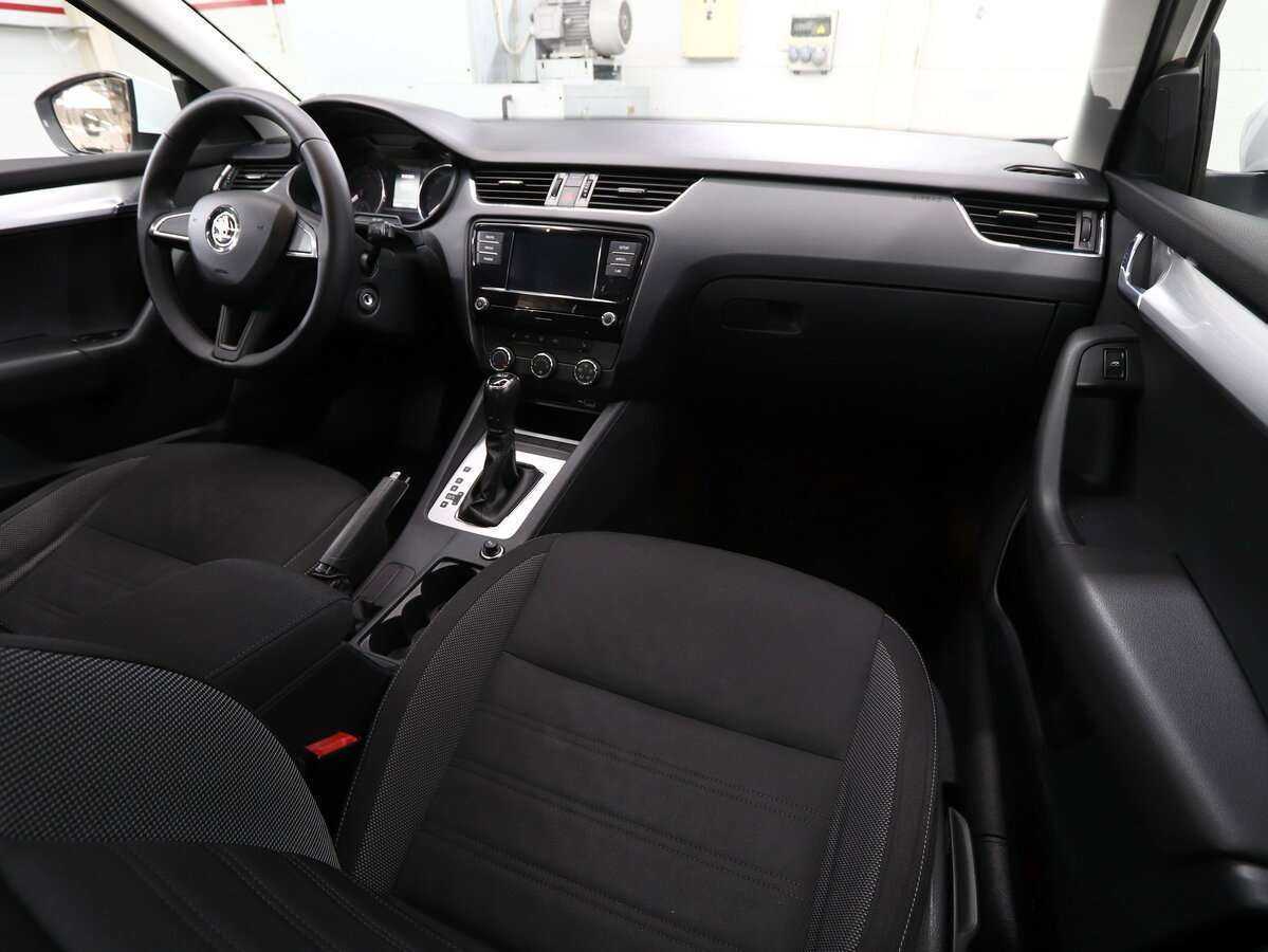 Skoda Octavia б/у, 2018, Роботизированная. Фото: #13