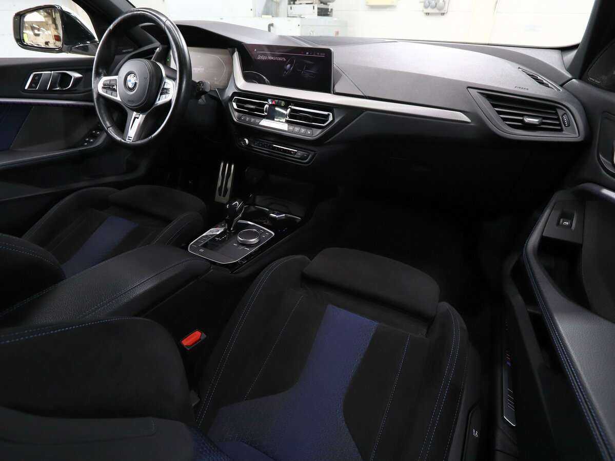BMW 1 серии б/у, 2019, Автоматическая. Фото: #18