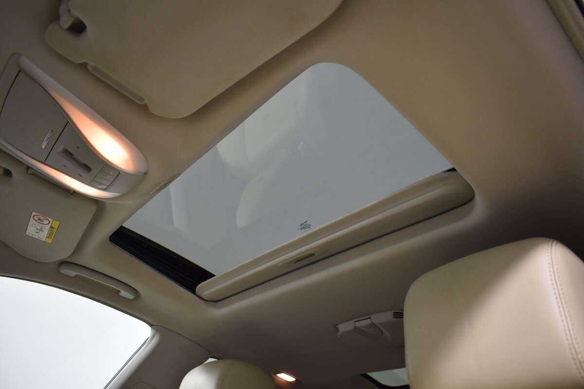 Infiniti QX60 б/у, 2014, Вариатор. Фото: #11