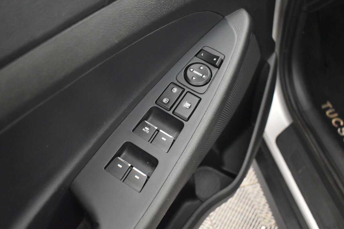 Hyundai Tucson б/у, 2019, Автоматическая. Фото: #7