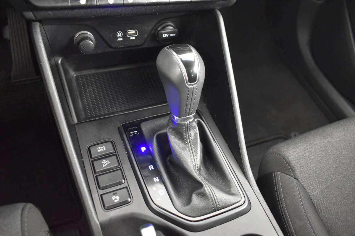 Hyundai Tucson б/у, 2019, Автоматическая. Фото: #13