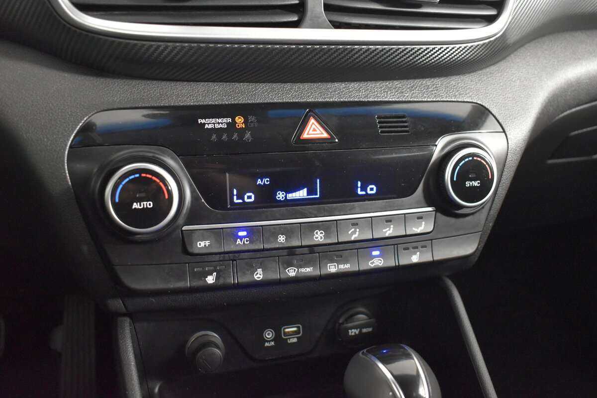 Hyundai Tucson б/у, 2019, Автоматическая. Фото: #14