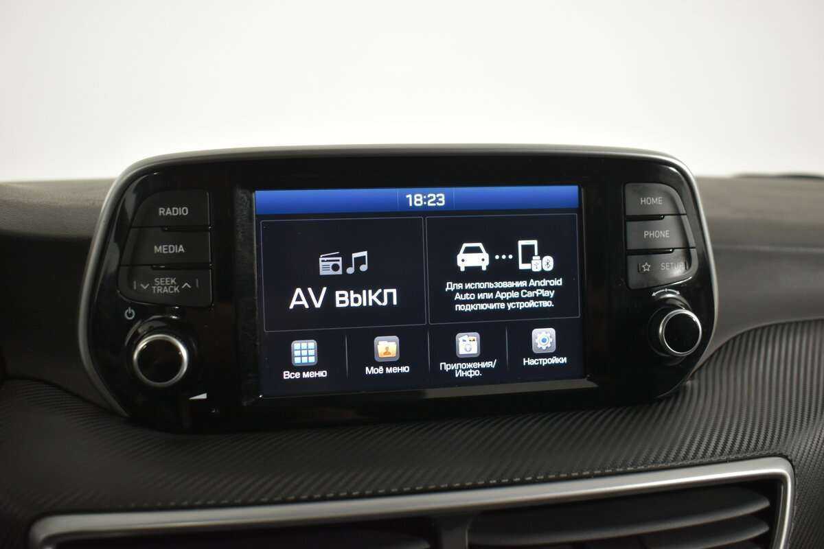 Hyundai Tucson б/у, 2019, Автоматическая. Фото: #15