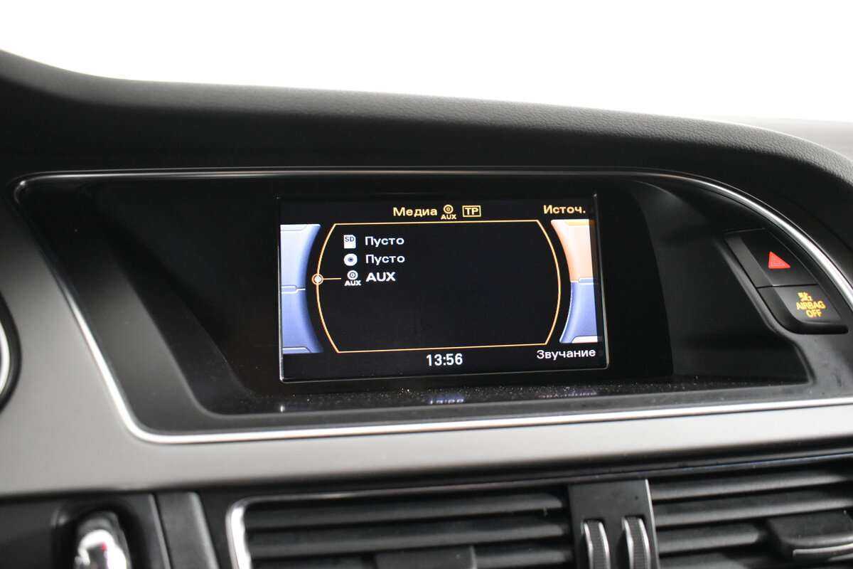 Audi A4 б/у, 2012, Вариатор. Фото: #17