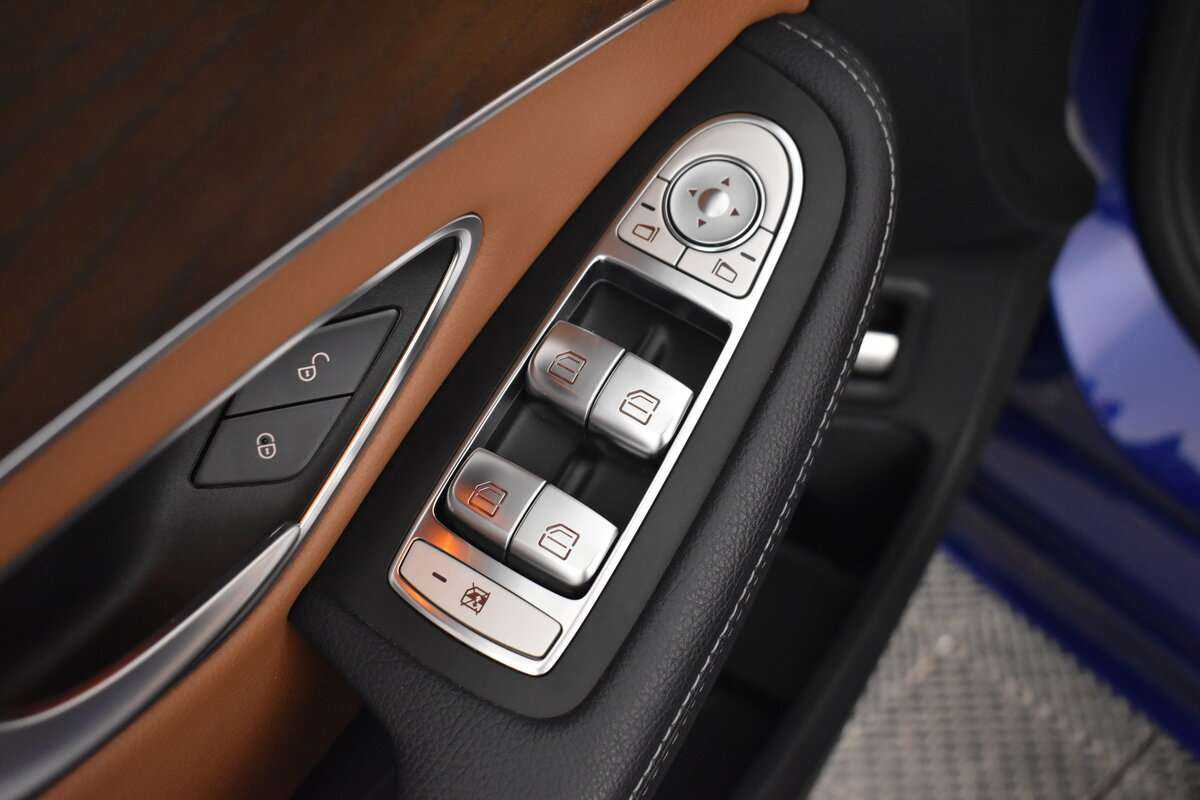 Mercedes-Benz C-Класс б/у, 2018, Автоматическая. Фото: #7