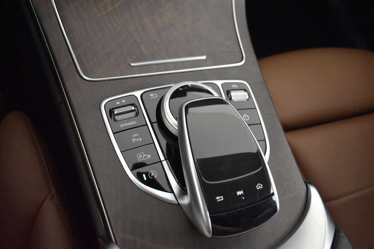 Mercedes-Benz C-Класс б/у, 2018, Автоматическая. Фото: #16