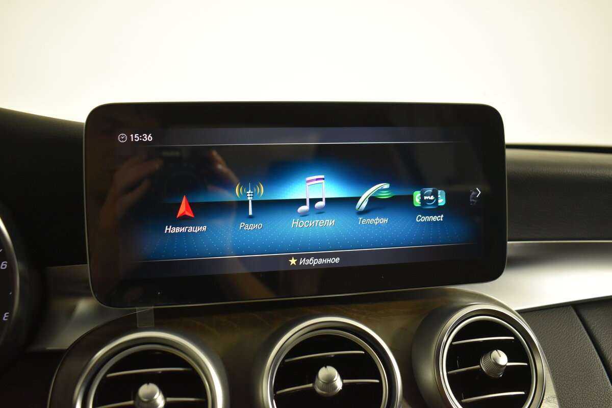 Mercedes-Benz C-Класс б/у, 2018, Автоматическая. Фото: #18