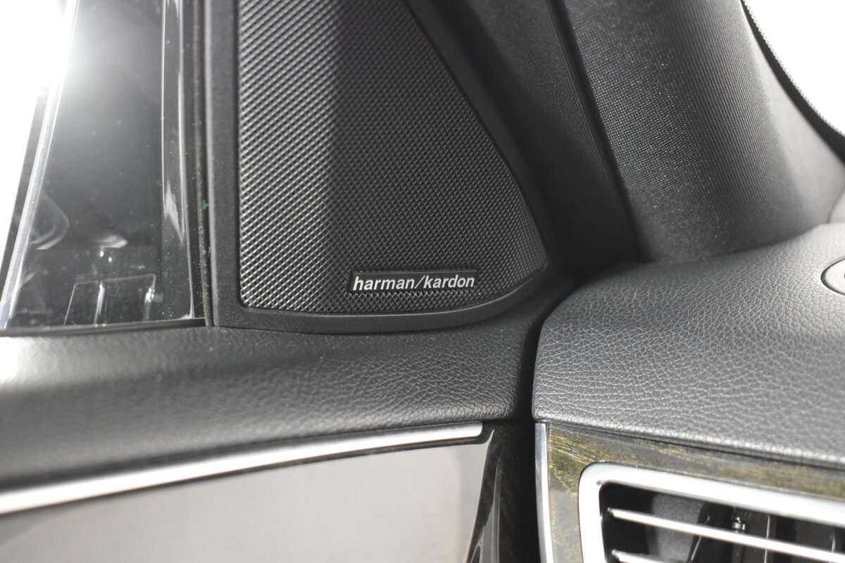 Mercedes-Benz E-Класс б/у, 2013, Автоматическая. Фото: #25