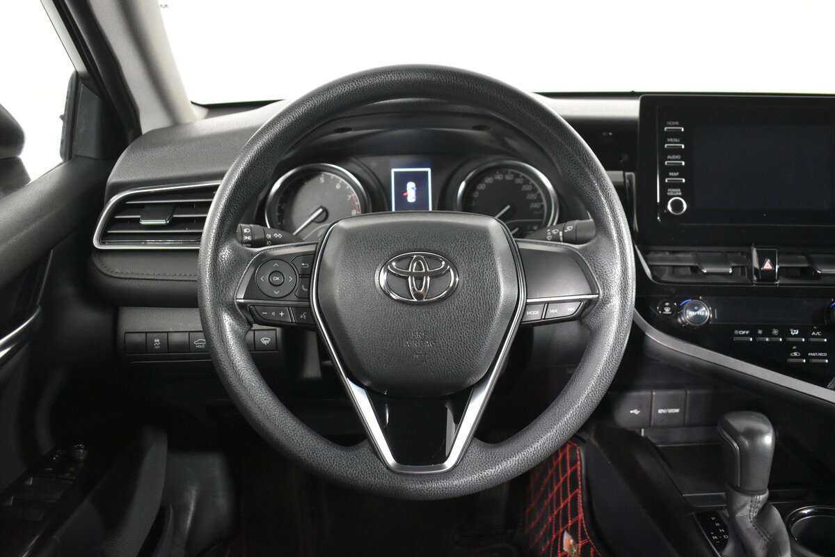 Toyota Camry б/у, 2021, Вариатор. Фото: #12