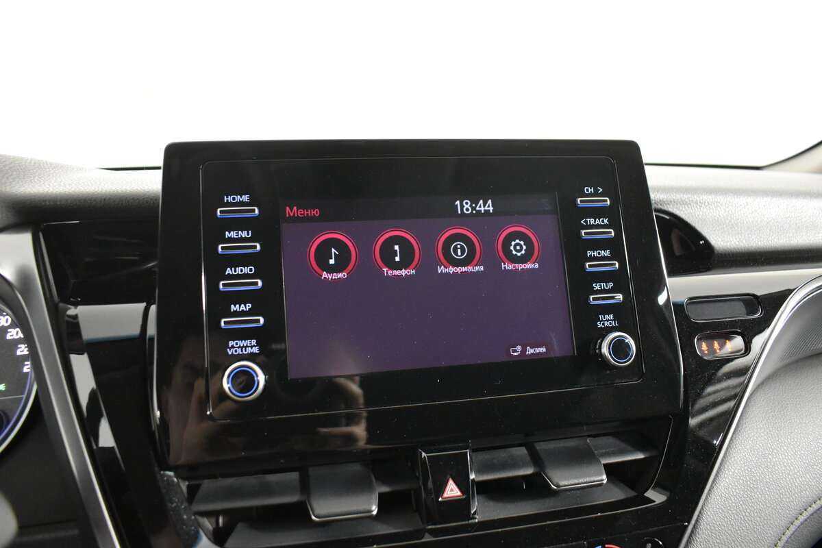 Toyota Camry б/у, 2021, Вариатор. Фото: #18