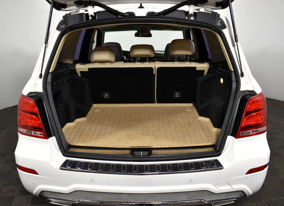 Mercedes-Benz GLK-Класс б/у, 2013, Автоматическая. Фото: #9