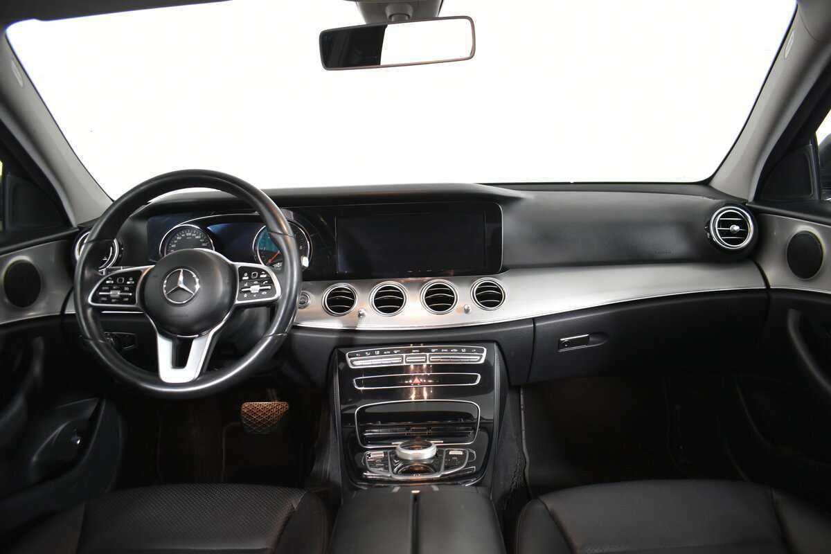 Mercedes-Benz E-Класс б/у, 2018, Автоматическая. Фото: #12