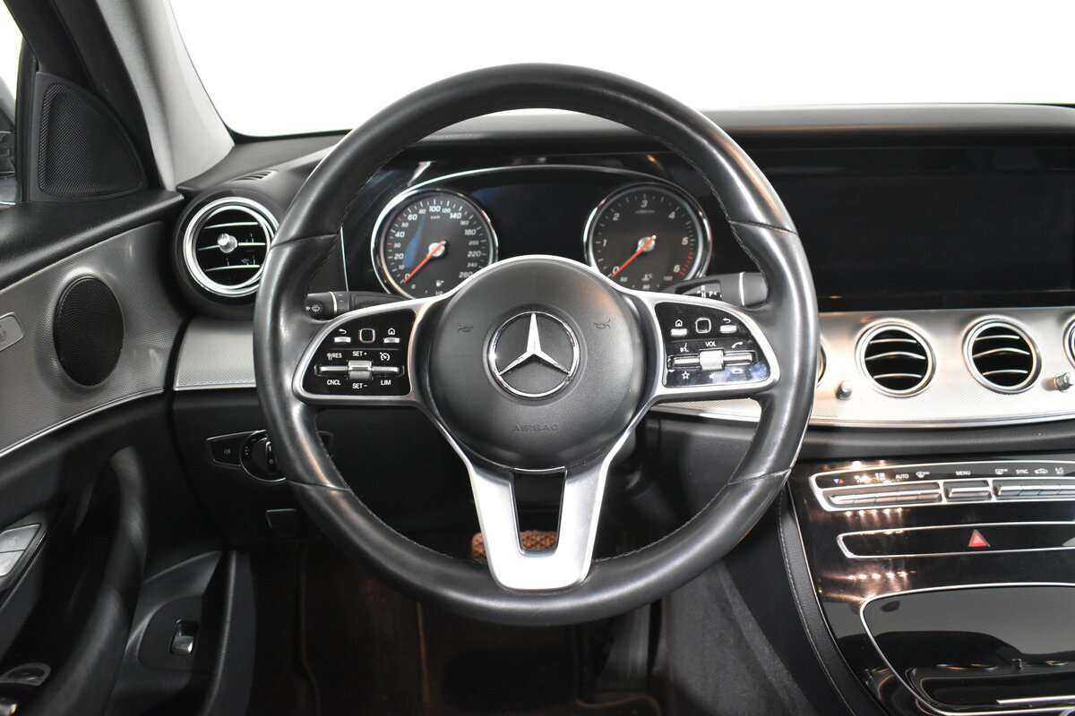 Mercedes-Benz E-Класс б/у, 2018, Автоматическая. Фото: #14