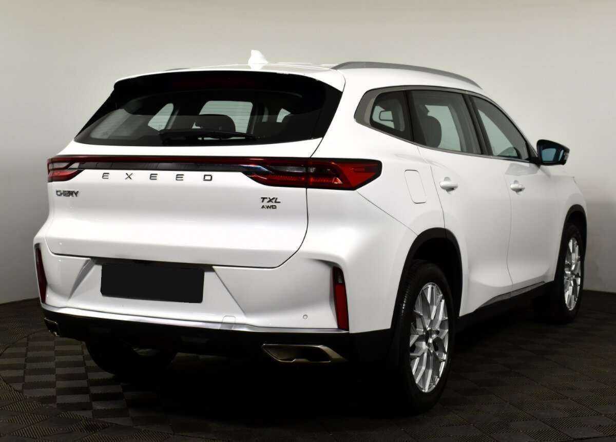 EXEED TXL б/у, 2022, Роботизированная. Фото: #3