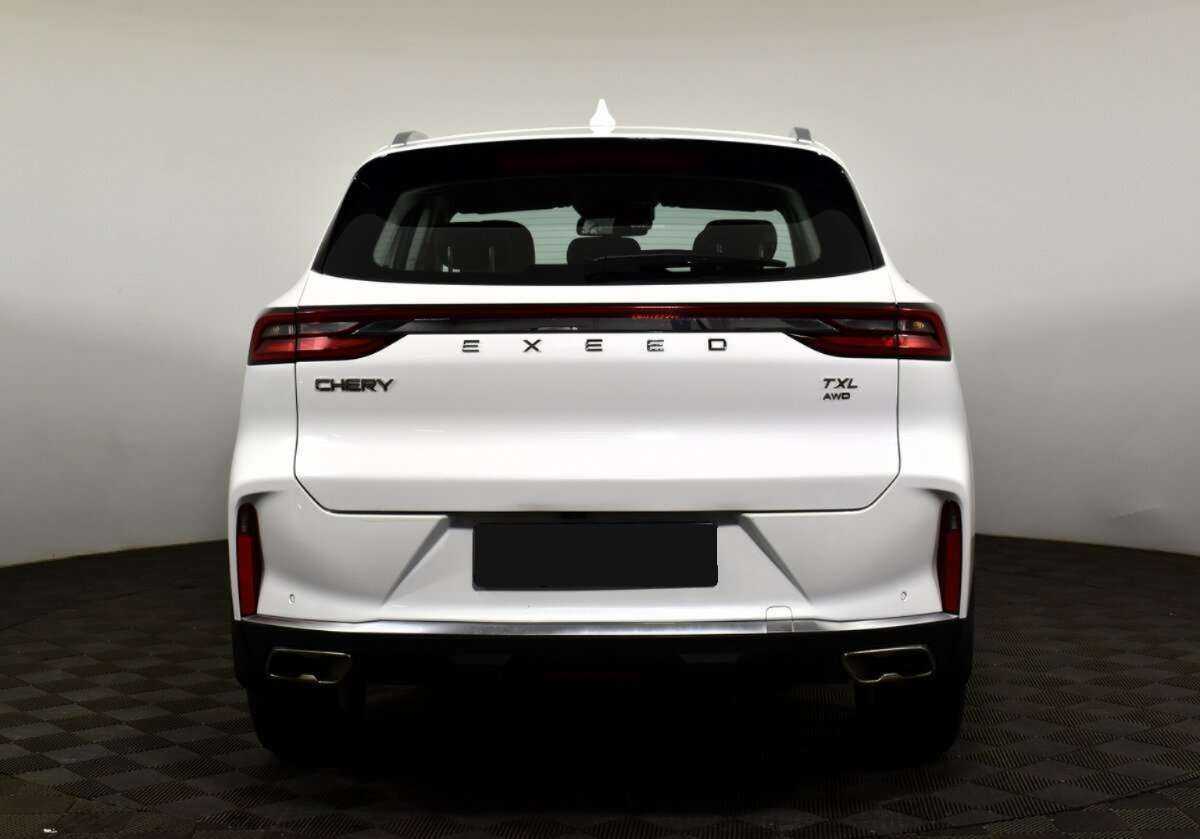 EXEED TXL б/у, 2022, Роботизированная. Фото: #4