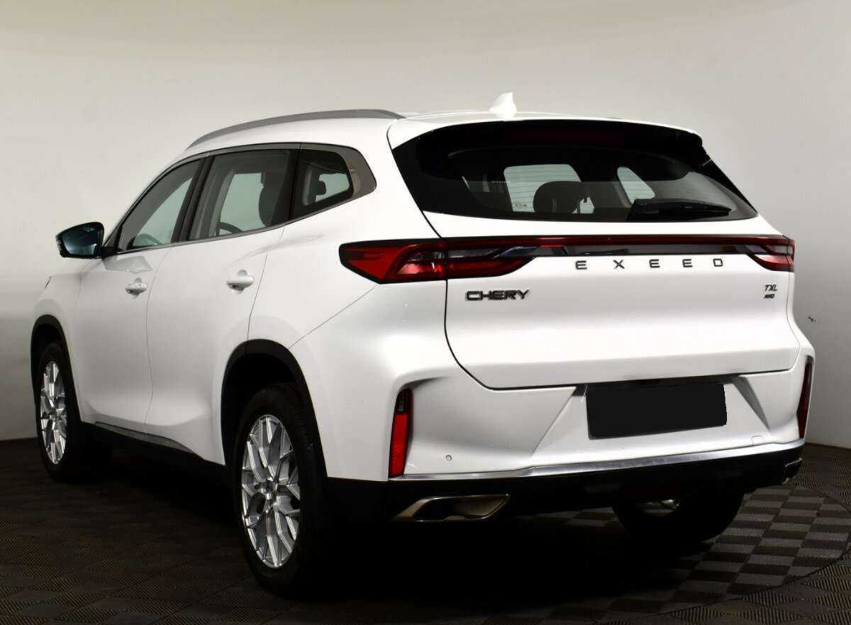 EXEED TXL б/у, 2022, Роботизированная. Фото: #5