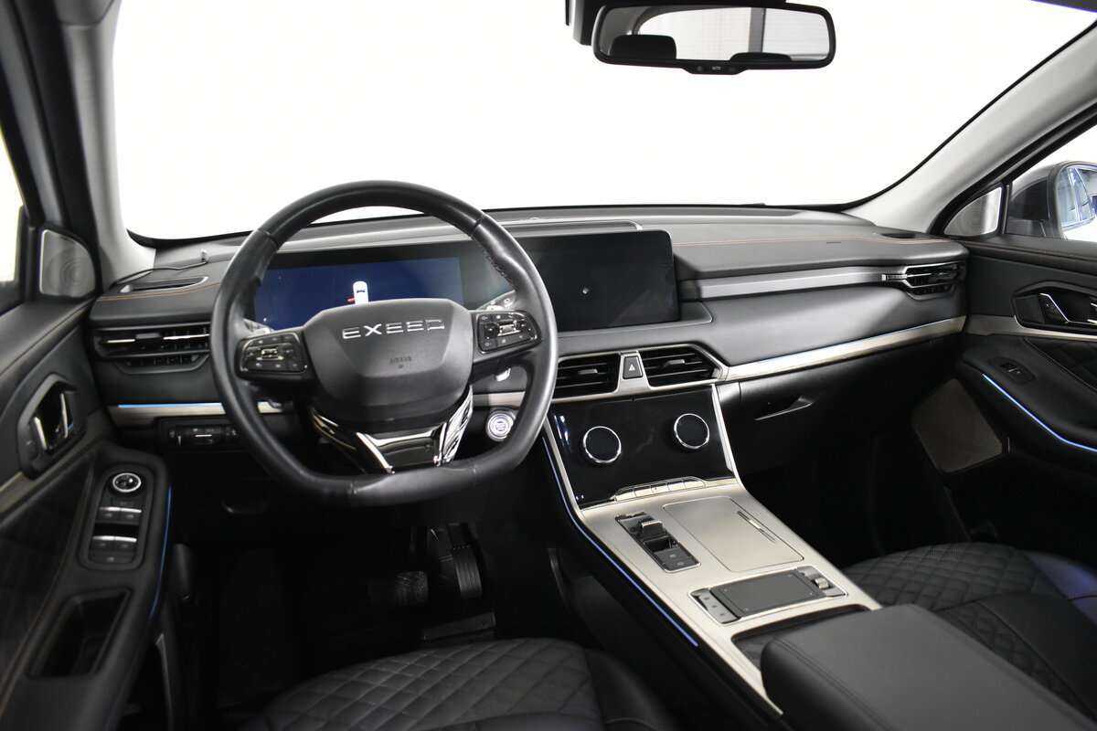 EXEED TXL б/у, 2022, Роботизированная. Фото: #16