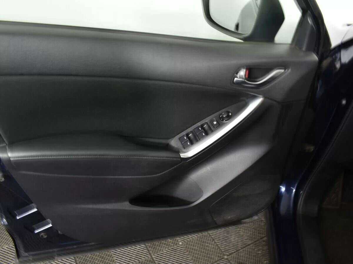 Mazda CX-5 б/у, 2014, Автоматическая. Фото: #6