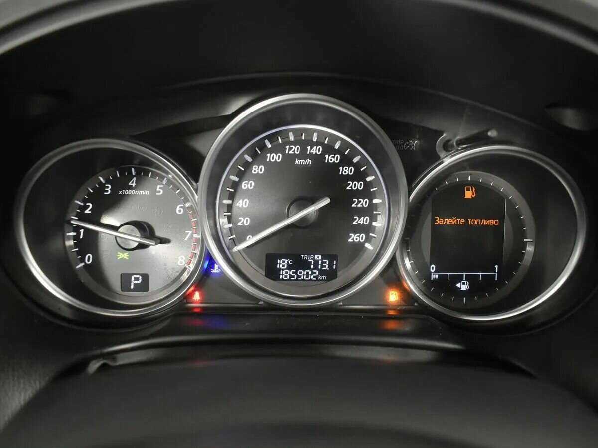 Mazda CX-5 б/у, 2014, Автоматическая. Фото: #10