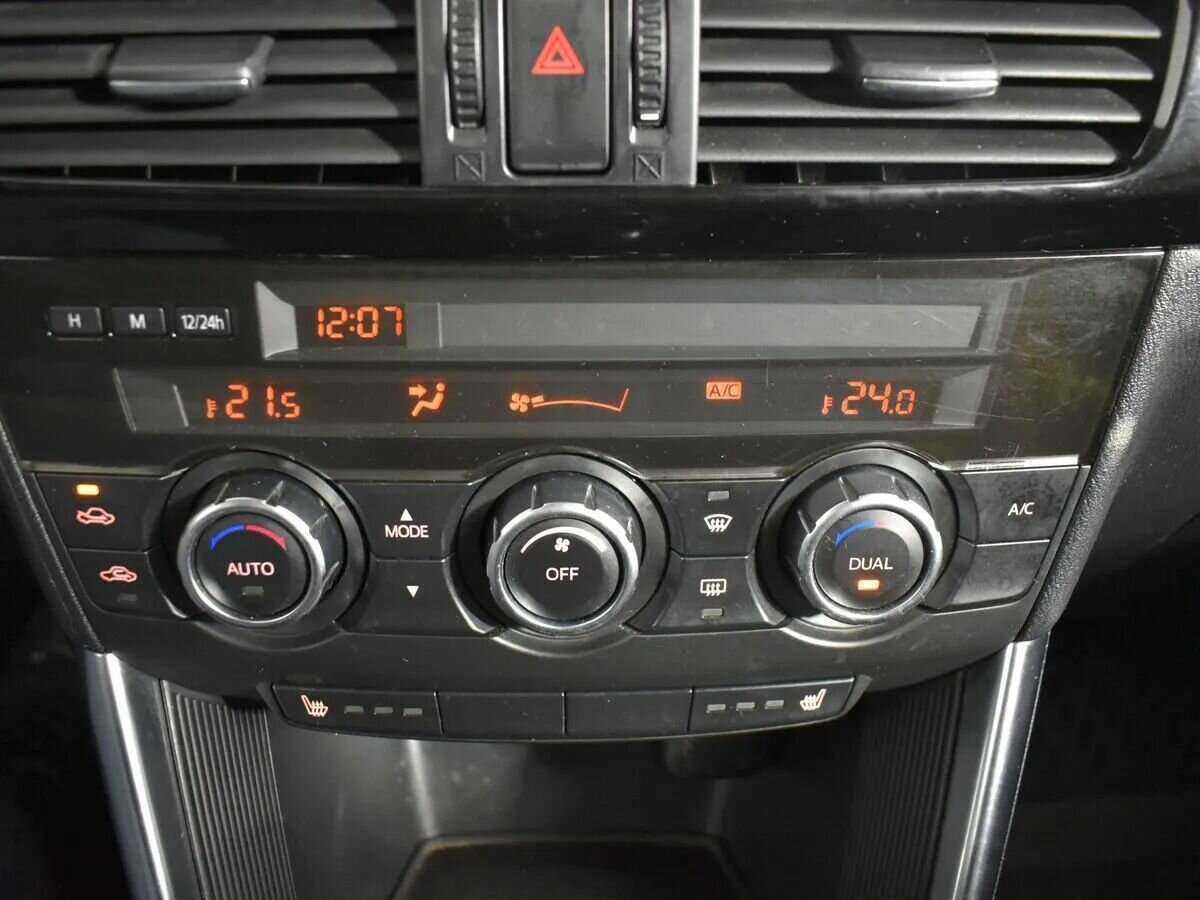 Mazda CX-5 б/у, 2014, Автоматическая. Фото: #13