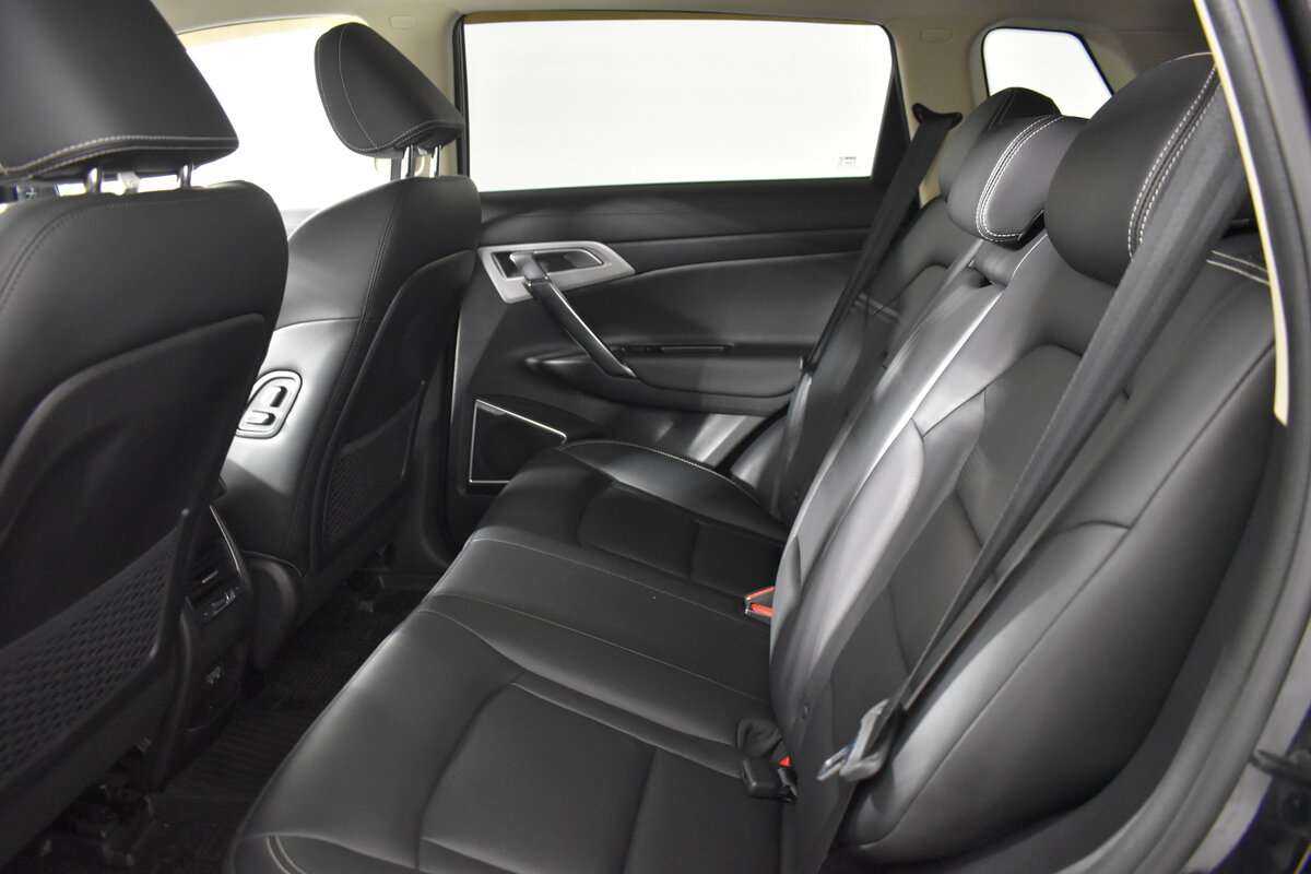 Geely Atlas б/у, 2020, Автоматическая. Фото: #7