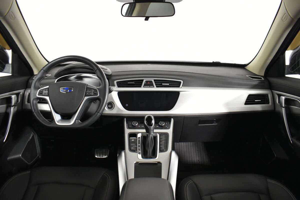 Geely Atlas б/у, 2020, Автоматическая. Фото: #12