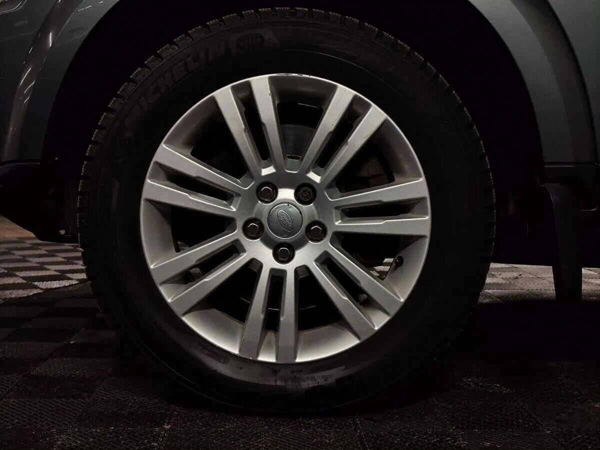 Land Rover Discovery б/у, 2014, Автоматическая. Фото: #21